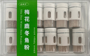 梅花鹿冬角粉