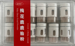 梅花鹿鹿胎粉